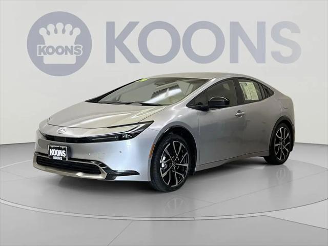 2026 Toyota Prius Plug-In XSE for sale in Annapolis, MD