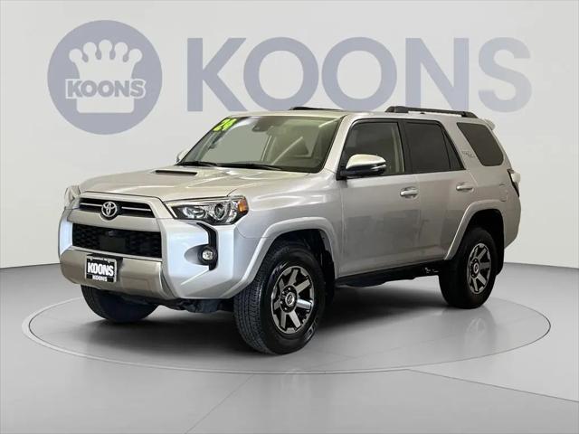 2024 Toyota 4Runner TRD Off Road Premium for sale in Annapolis, MD