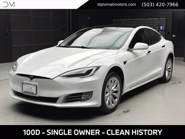 2017 Tesla Model S P100D for sale in Portland, OR