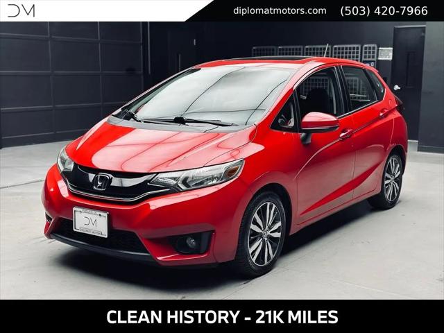 2016 Honda Fit EX for sale in Portland, OR