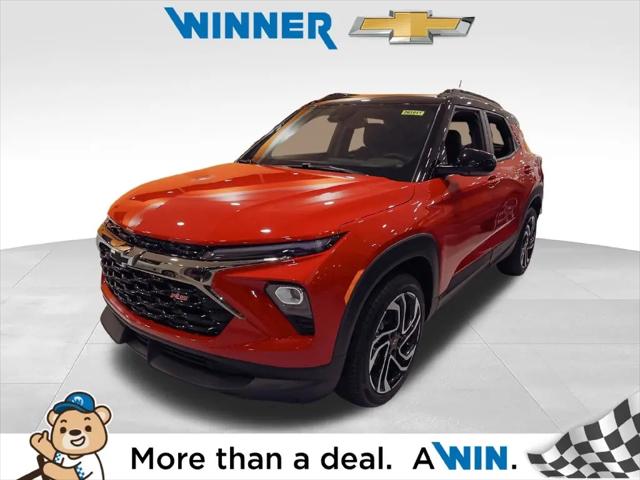 2026 Chevrolet TrailBlazer AWD RS for sale in Wilmington, DE