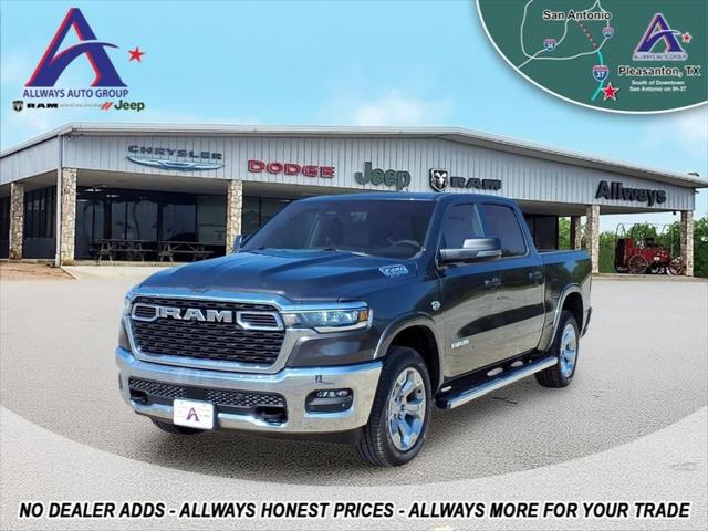 2026 RAM 1500 Lone Star Crew Cab 4x4 57 Box
