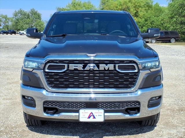 2026 RAM 1500 Lone Star Crew Cab 4x4 57 Box
