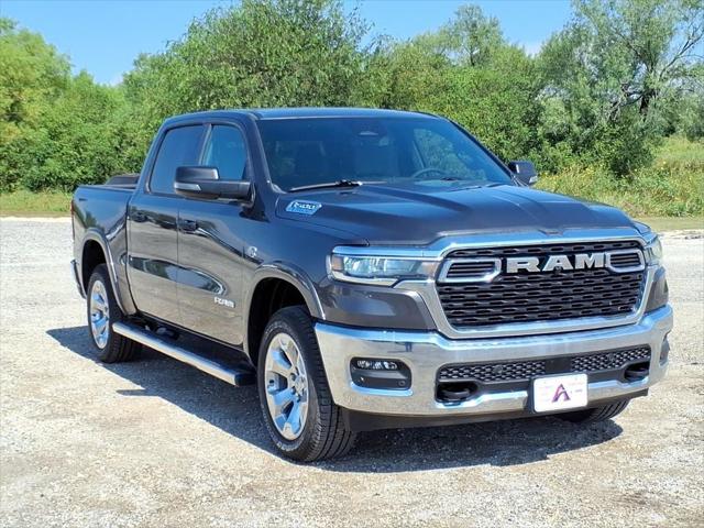 2026 RAM 1500 Lone Star Crew Cab 4x4 57 Box