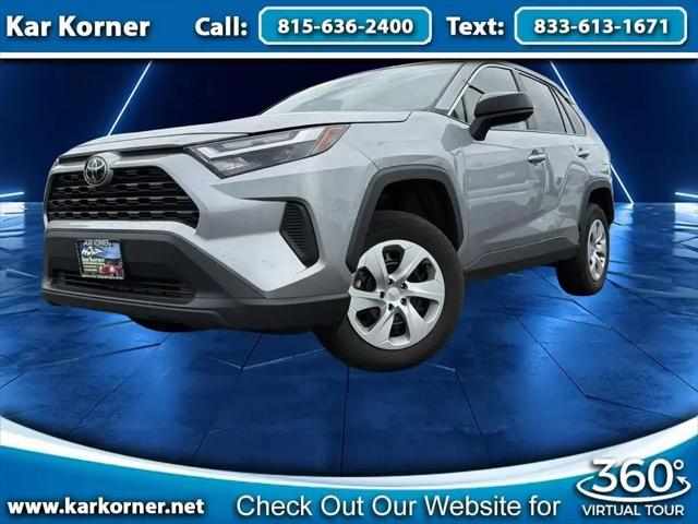 2025 Toyota RAV4 LE for sale in Loves Park, IL