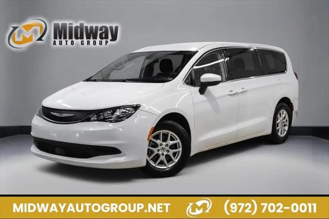 2022 Chrysler Voyager LX for sale in Addison, TX