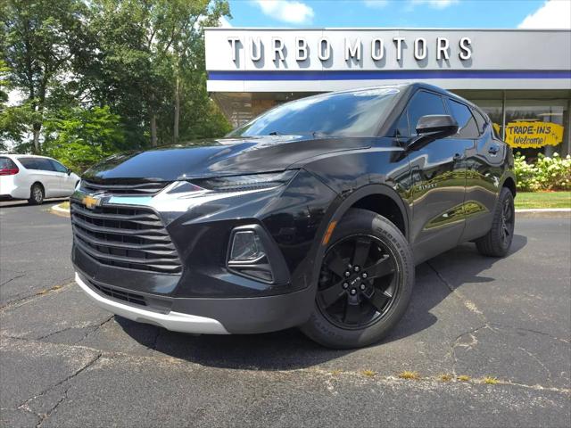 2021 Chevrolet Blazer AWD 2LT for sale in Taylor, MI