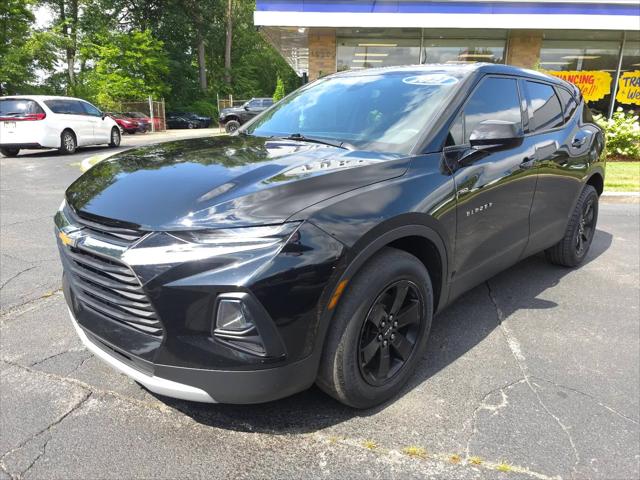 2021 Chevrolet Blazer AWD 2LT
