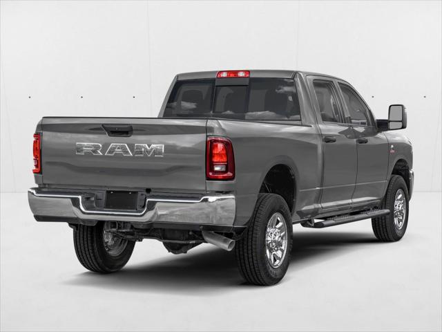 2026 RAM 2500 Black Express Crew Cab 4x4 64 Box