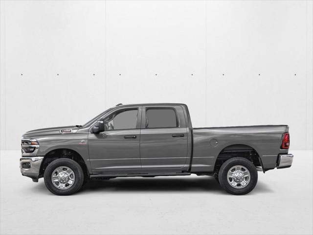 2026 RAM 2500 Black Express Crew Cab 4x4 64 Box