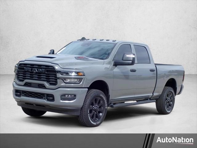 2026 RAM Ram 2500 RAM 2500 BLACK EXPRESS CREW CAB 4X4 64 BOX 2026 RAM Ram 2500 RAM 2500 BLACK EXPRESS CREW CAB 4X4 64 BOX