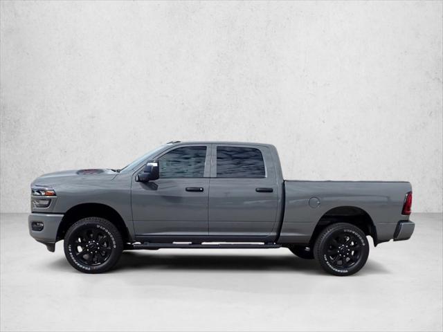 2026 RAM Ram 2500 RAM 2500 BLACK EXPRESS CREW CAB 4X4 64 BOX 2026 RAM Ram 2500 RAM 2500 BLACK EXPRESS CREW CAB 4X4 64 BOX
