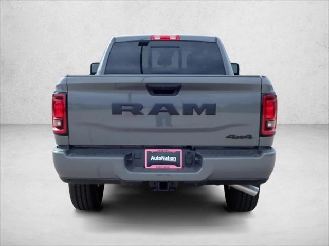 2026 RAM Ram 2500 RAM 2500 BLACK EXPRESS CREW CAB 4X4 64 BOX 2026 RAM Ram 2500 RAM 2500 BLACK EXPRESS CREW CAB 4X4 64 BOX