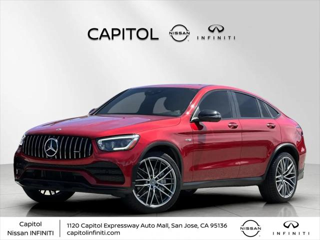 2020 Mercedes-Benz GLC 4MATIC for sale in San Jose, CA
