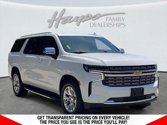 2021 Chevrolet Suburban 4WD Premier for sale in Lawrenceville, GA