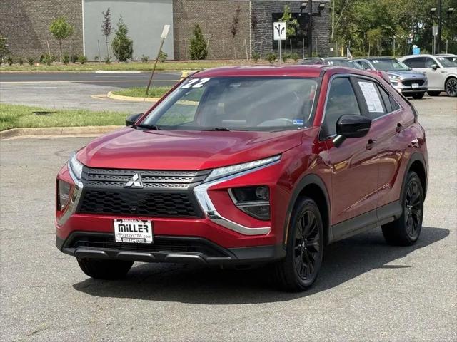 2022 Mitsubishi Eclipse Cross LE S-AWC for sale in Manassas, VA