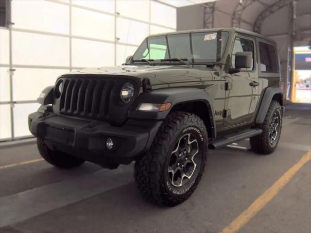 2022 Jeep Wrangler Sport 4x4 for sale in Plantation, FL