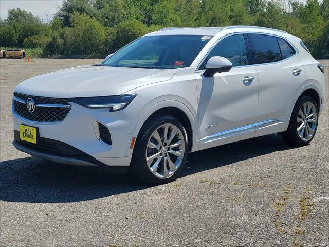 2023 Buick Envision Avenir AWD for sale in Westbrook, ME
