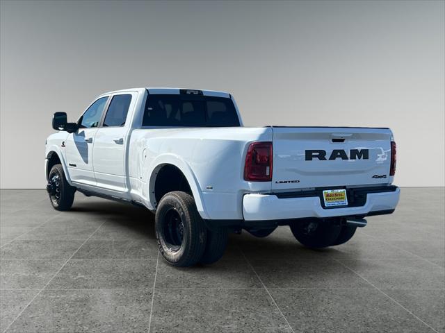 2026 RAM 3500 Limited Crew Cab 4x4 8 Box 2026 RAM 3500 Limited Crew Cab 4x4 8 Box