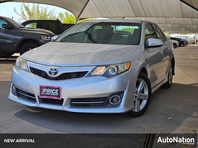 2014 Toyota Camry SE for sale in Fort Worth, TX