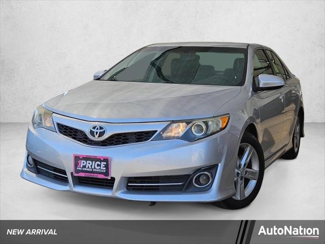 2014 Toyota Camry SE for sale in Fort Worth, TX