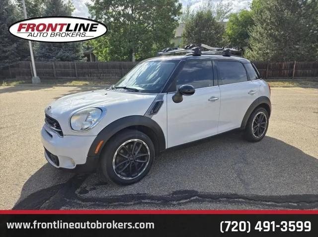 2016 MINI Countryman Cooper S for sale in Longmont, CO