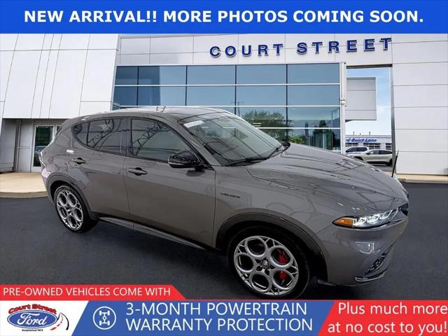 2024 Alfa Romeo Tonale Veloce EAWD for sale in Bourbonnais, IL