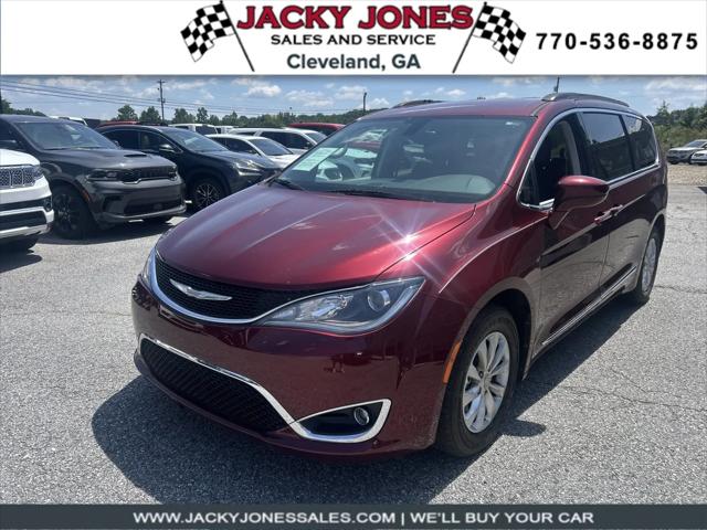 2017 Chrysler Pacifica Touring-L for sale in Cleveland, GA