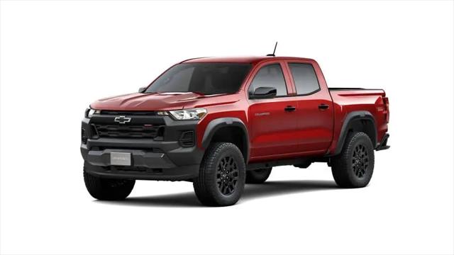2026 Chevrolet Colorado Trail Boss, 4WD for sale in Reidsville, NC