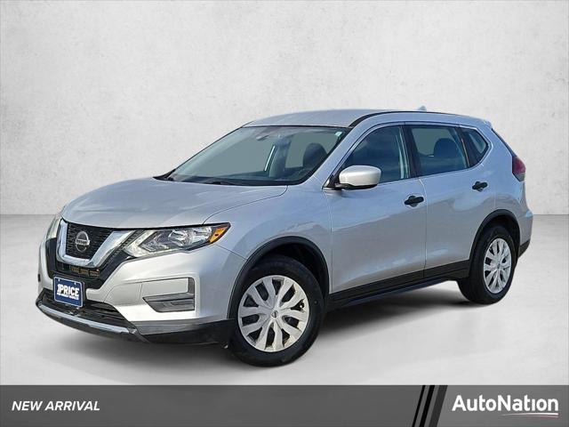 2019 Nissan Rogue S for sale in Katy, TX