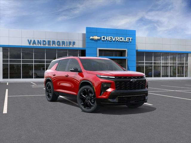 2027 Chevrolet Traverse FWD RS for sale in Arlington, TX