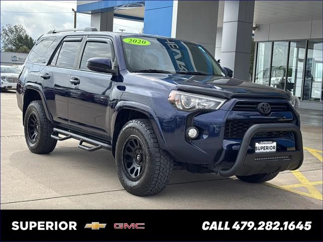 2020 Toyota 4Runner SR5 for sale in Siloam Springs, AR
