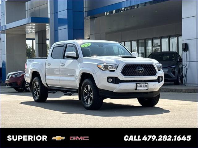 2019 Toyota Tacoma TRD Sport for sale in Siloam Springs, AR