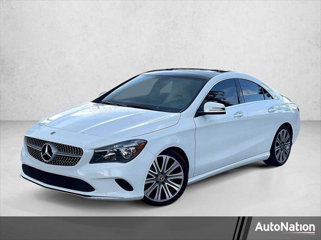 2018 Mercedes-Benz CLA CLA 250 for sale in Pembroke Pines, FL