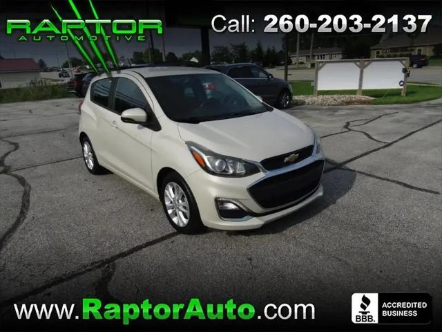 2020 Chevrolet Spark FWD 1LT Automatic for sale in Fort Wayne, IN