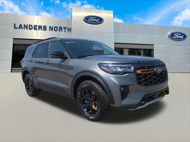 2026 Ford Explorer Tremor for sale in Covington, TN