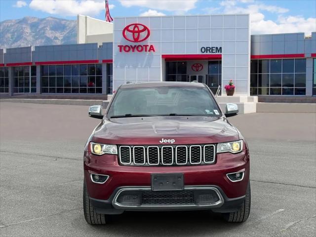 2022 Jeep Grand Cherokee Limited 4x4
