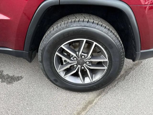 2022 Jeep Grand Cherokee Limited 4x4