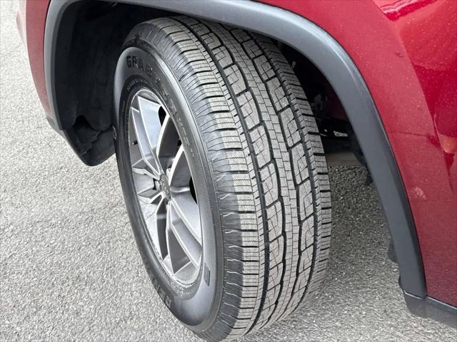 2022 Jeep Grand Cherokee Limited 4x4