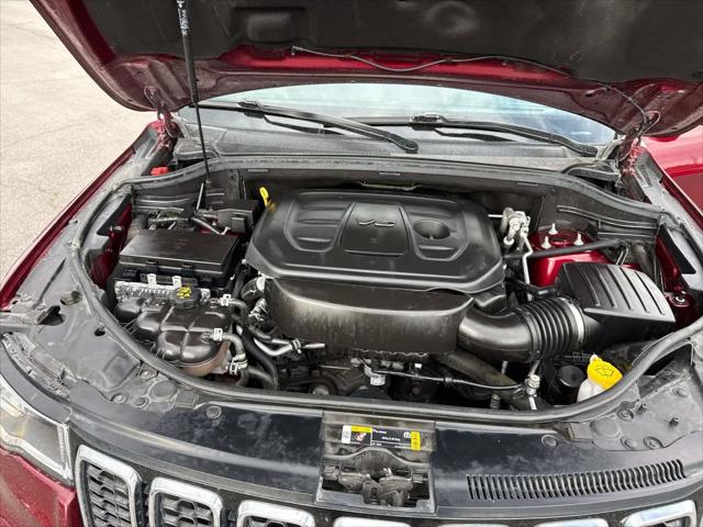 2022 Jeep Grand Cherokee Limited 4x4