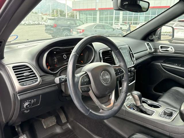 2022 Jeep Grand Cherokee Limited 4x4