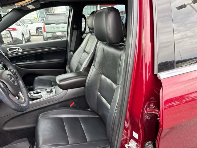 2022 Jeep Grand Cherokee Limited 4x4