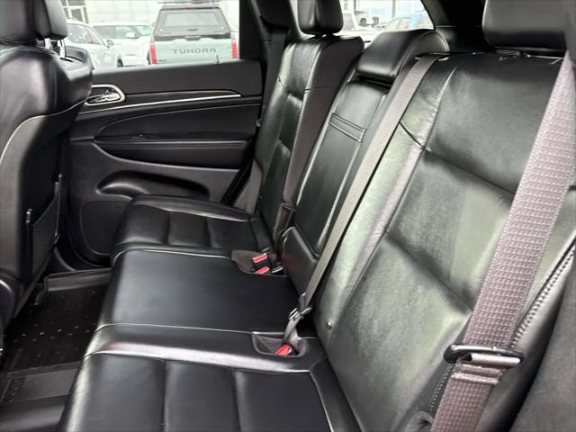 2022 Jeep Grand Cherokee Limited 4x4