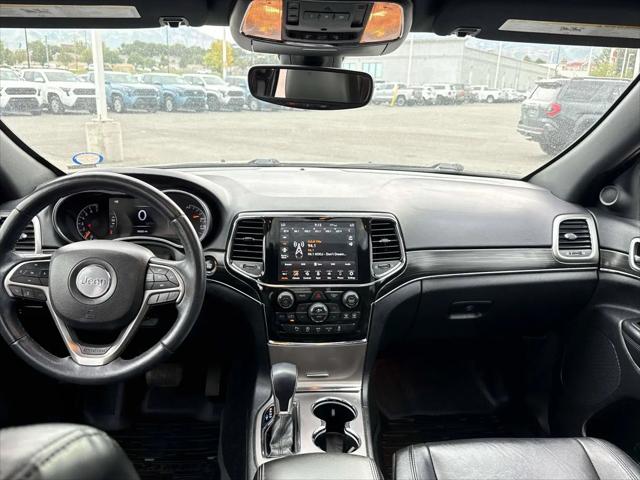 2022 Jeep Grand Cherokee Limited 4x4