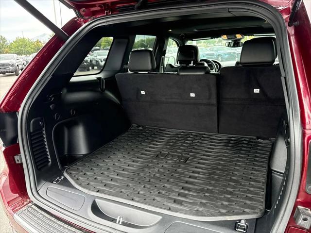 2022 Jeep Grand Cherokee Limited 4x4