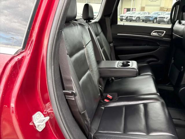 2022 Jeep Grand Cherokee Limited 4x4
