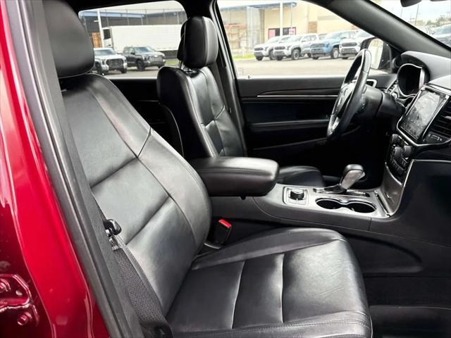 2022 Jeep Grand Cherokee Limited 4x4