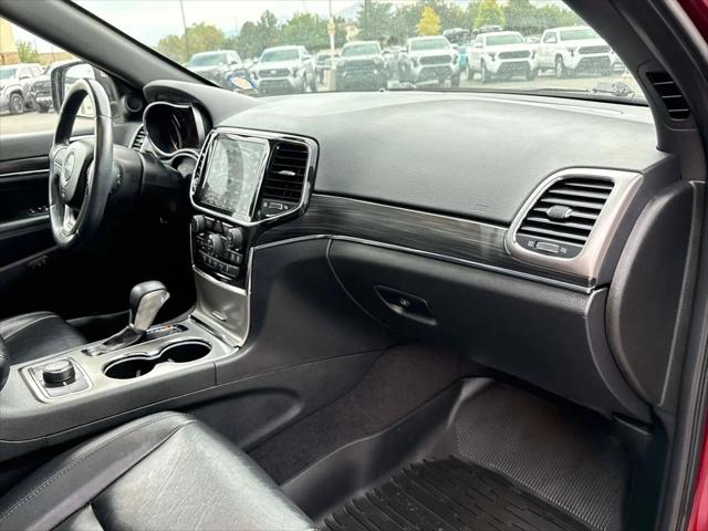 2022 Jeep Grand Cherokee Limited 4x4