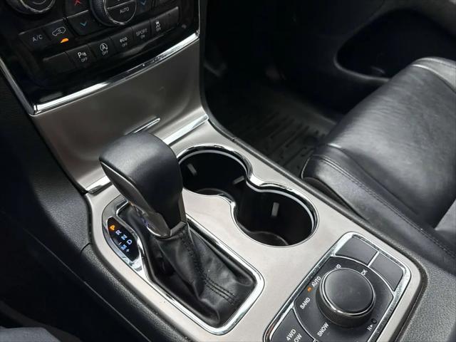 2022 Jeep Grand Cherokee Limited 4x4