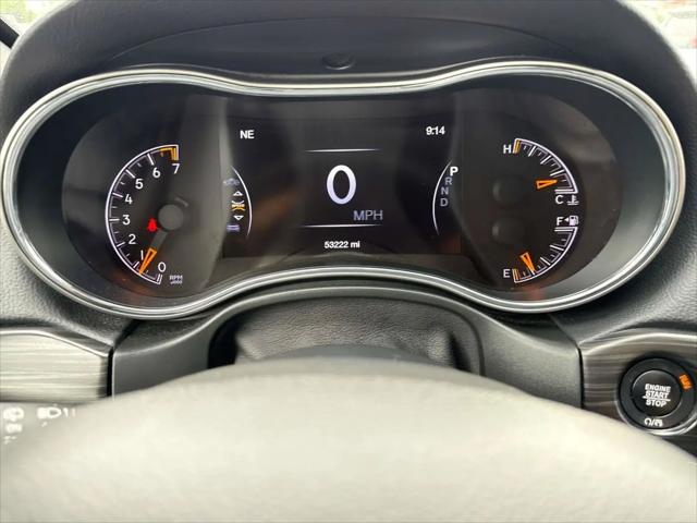 2022 Jeep Grand Cherokee Limited 4x4